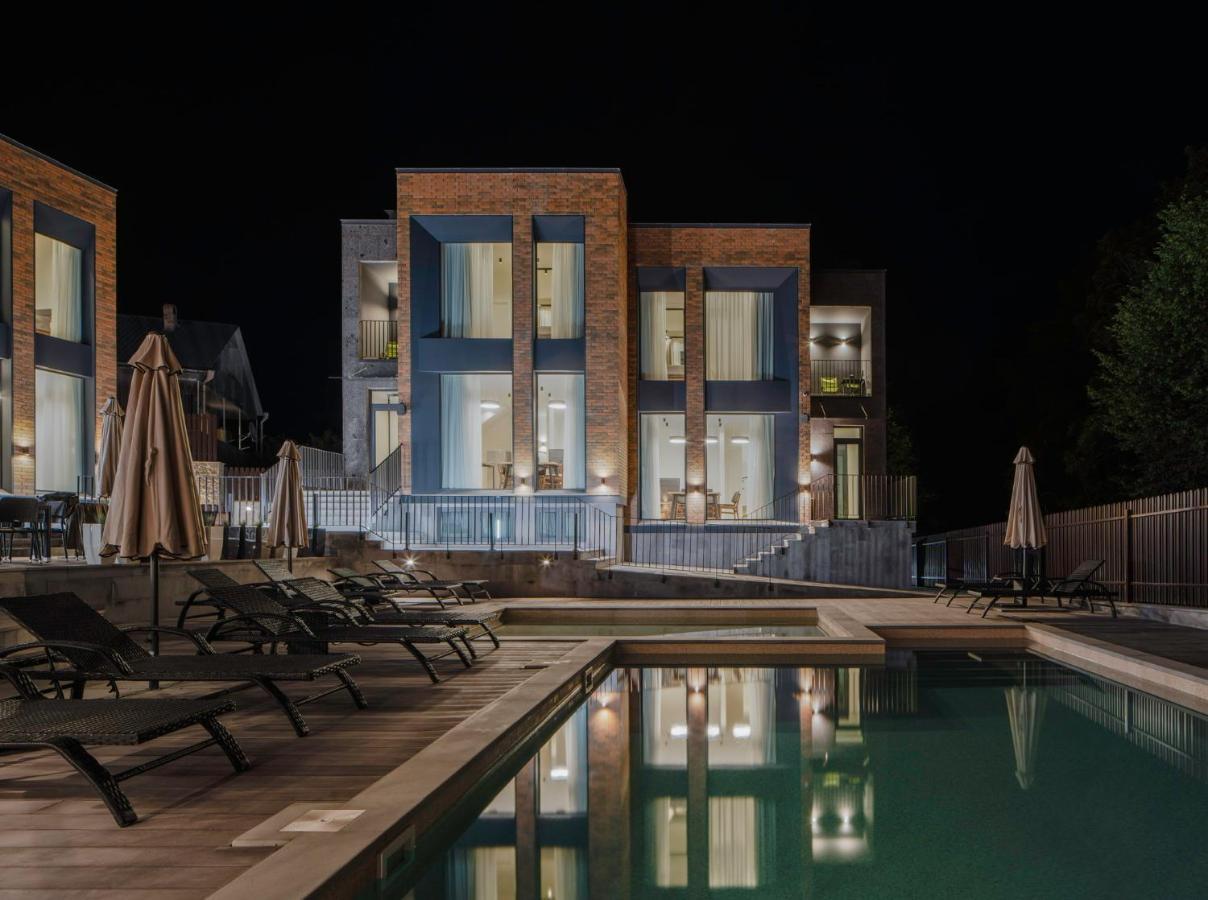 Aurora Luxe Villa Dilijan Bagian luar foto