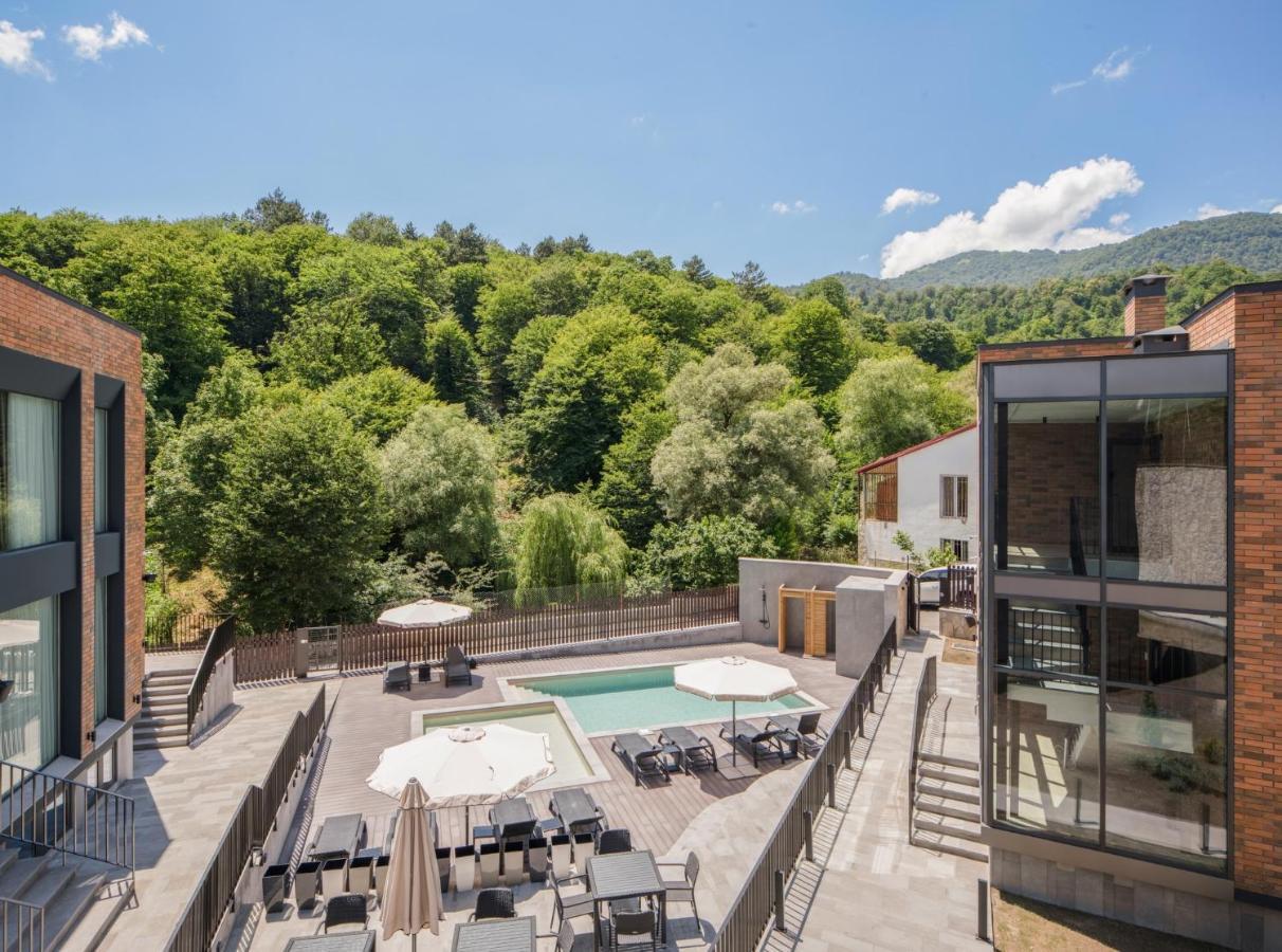 Aurora Luxe Villa Dilijan Bagian luar foto