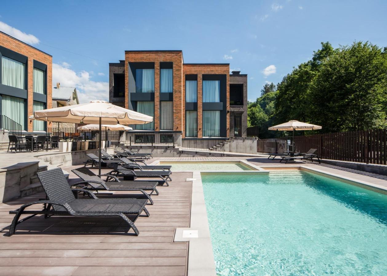 Aurora Luxe Villa Dilijan Bagian luar foto