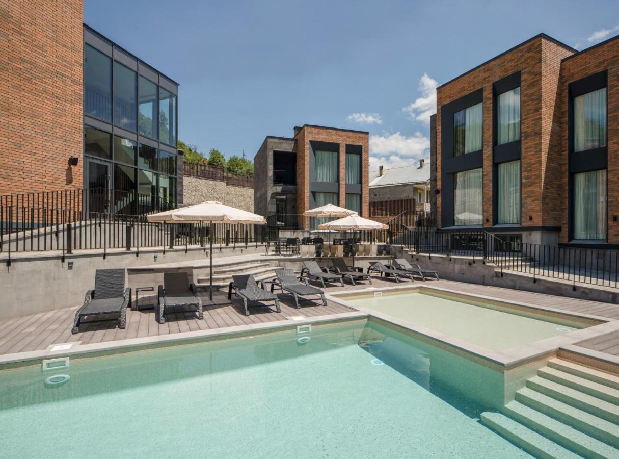 Aurora Luxe Villa Dilijan Bagian luar foto