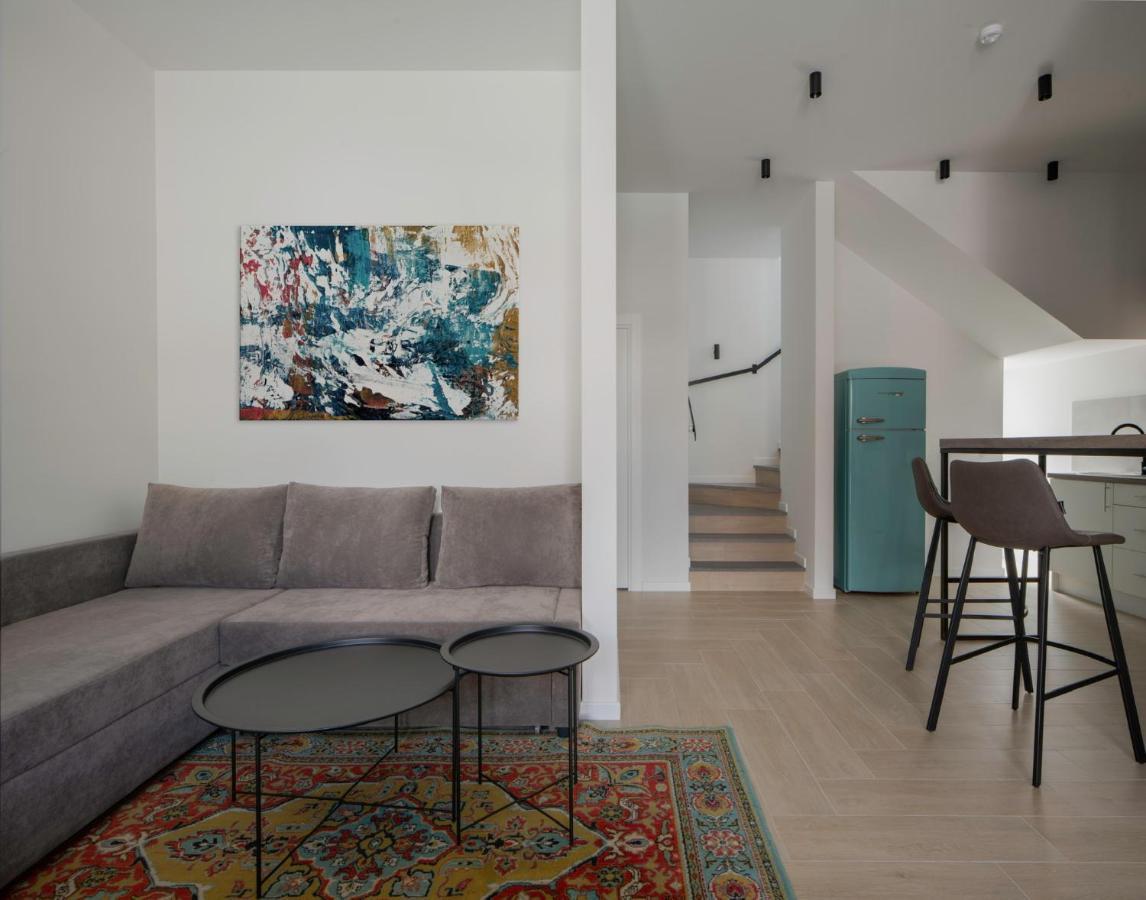 Aurora Luxe Villa Dilijan Bagian luar foto