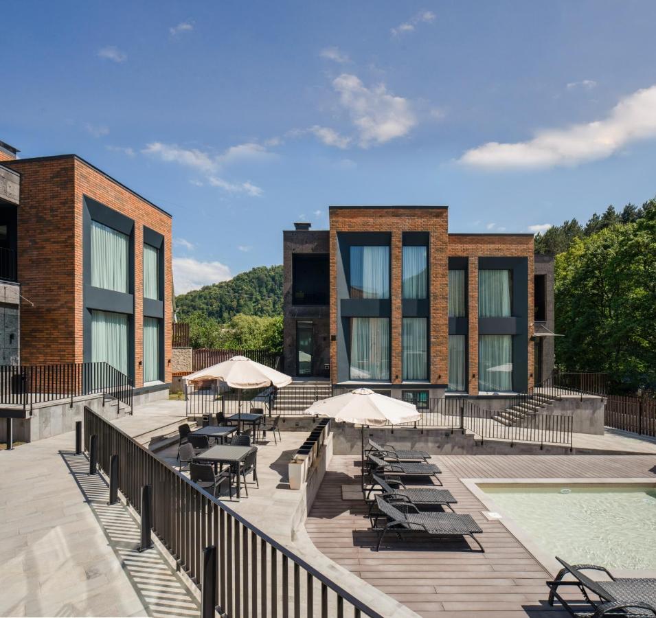 Aurora Luxe Villa Dilijan Bagian luar foto