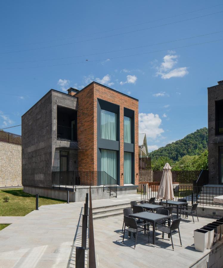 Aurora Luxe Villa Dilijan Bagian luar foto