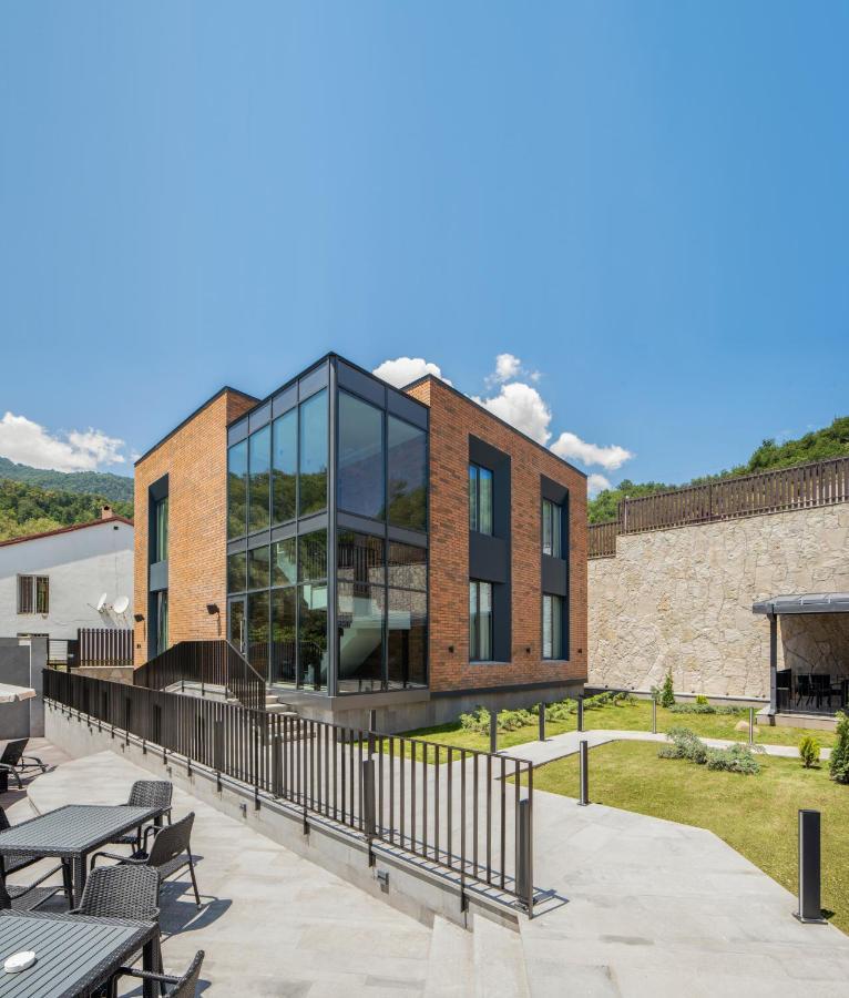Aurora Luxe Villa Dilijan Bagian luar foto