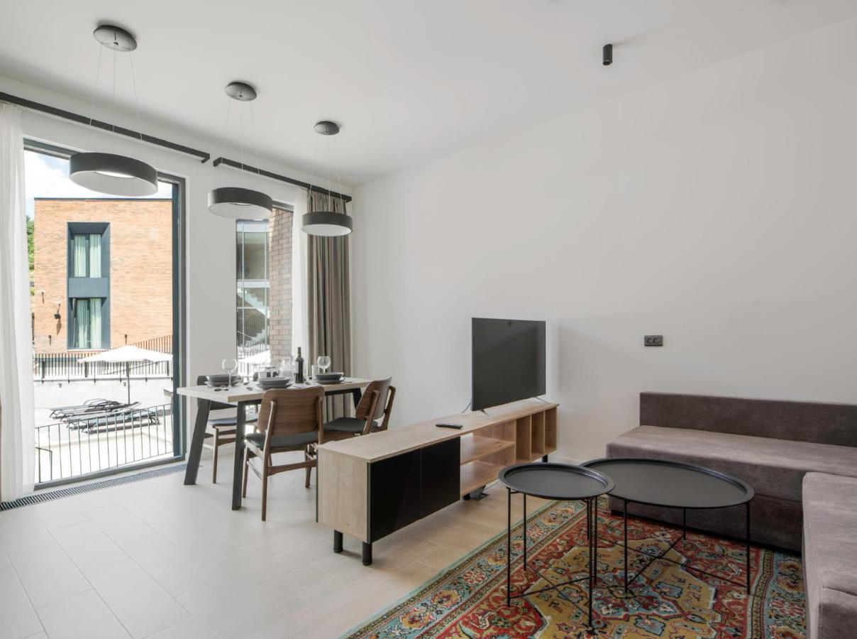 Aurora Luxe Villa Dilijan Bagian luar foto