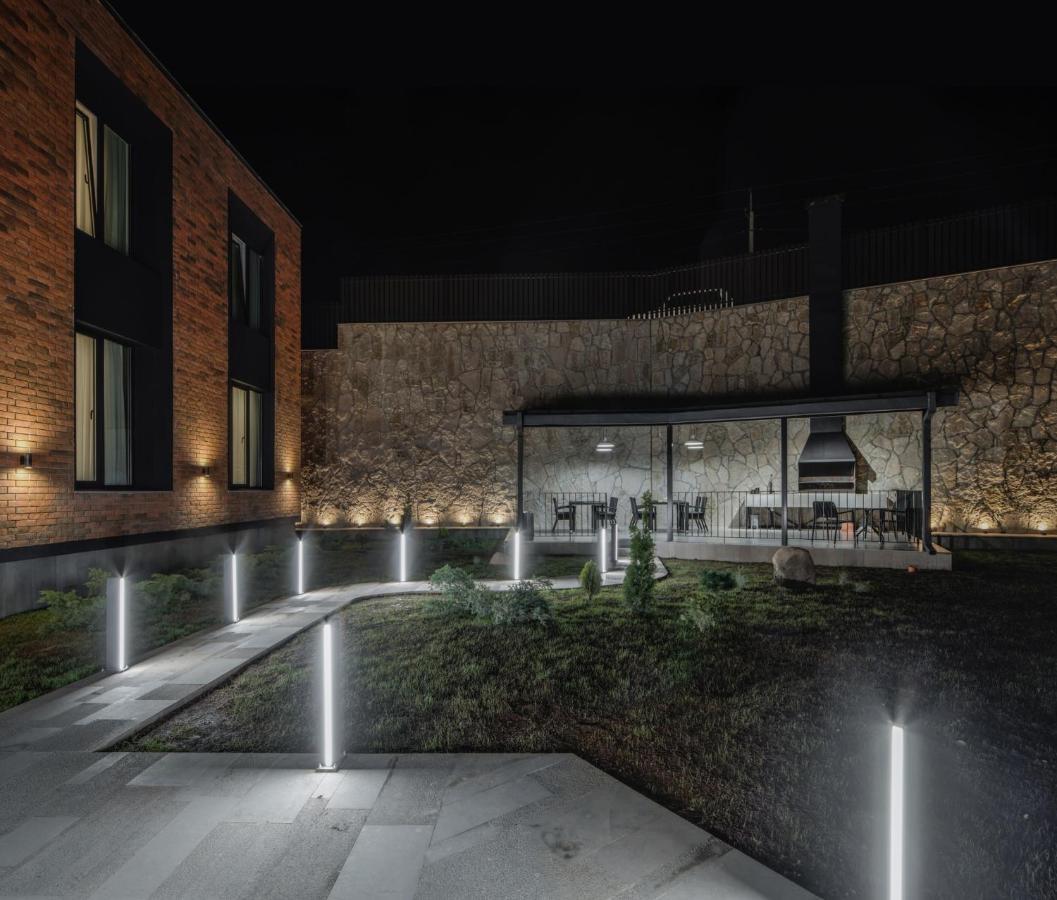Aurora Luxe Villa Dilijan Bagian luar foto
