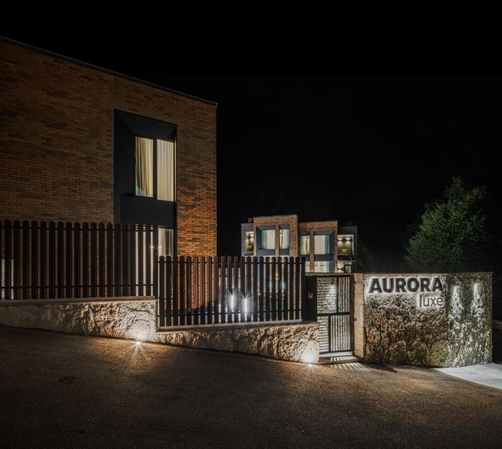 Aurora Luxe Villa Dilijan Bagian luar foto