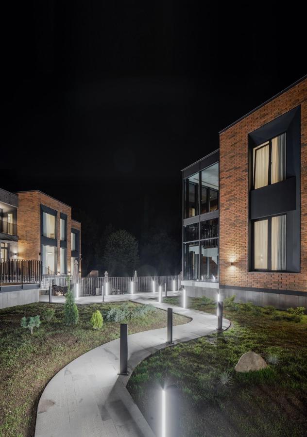 Aurora Luxe Villa Dilijan Bagian luar foto